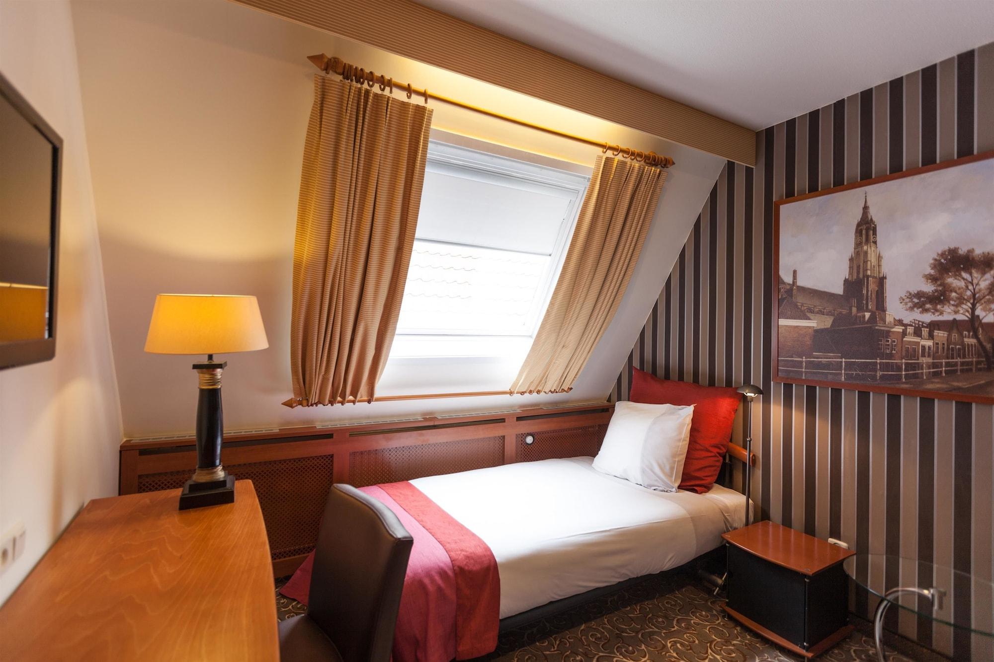Grand Museum Hotel, BW Signature Collection Делфт Екстериор снимка