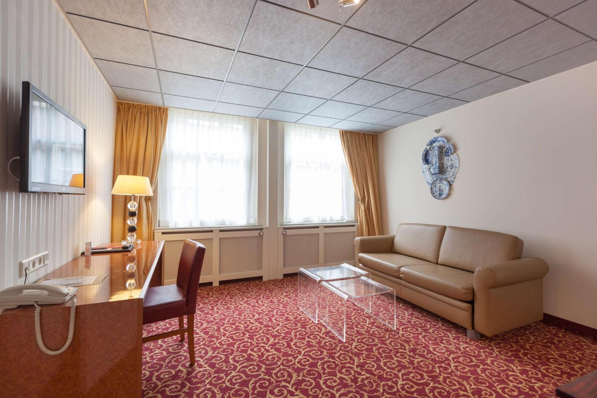 Grand Museum Hotel, BW Signature Collection Делфт Екстериор снимка